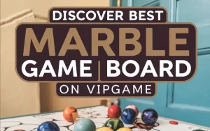 marble game board