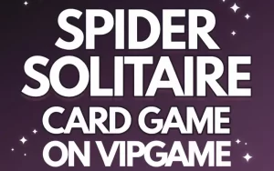 spider solitaire card game