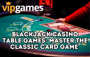 blackjack casino table games