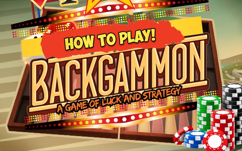 backgammon