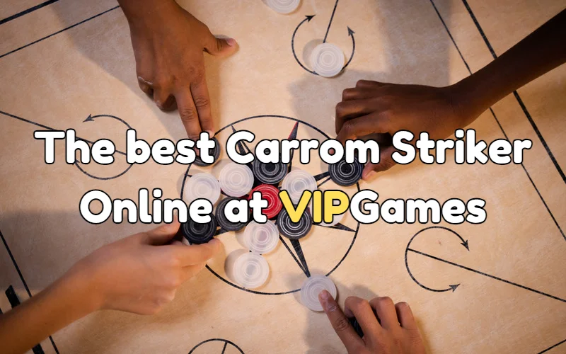 carrom striker online