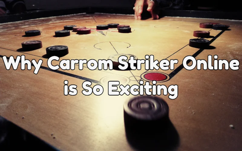 carrom striker online