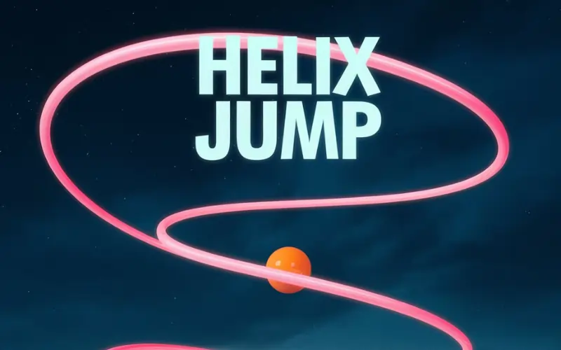 helix jump